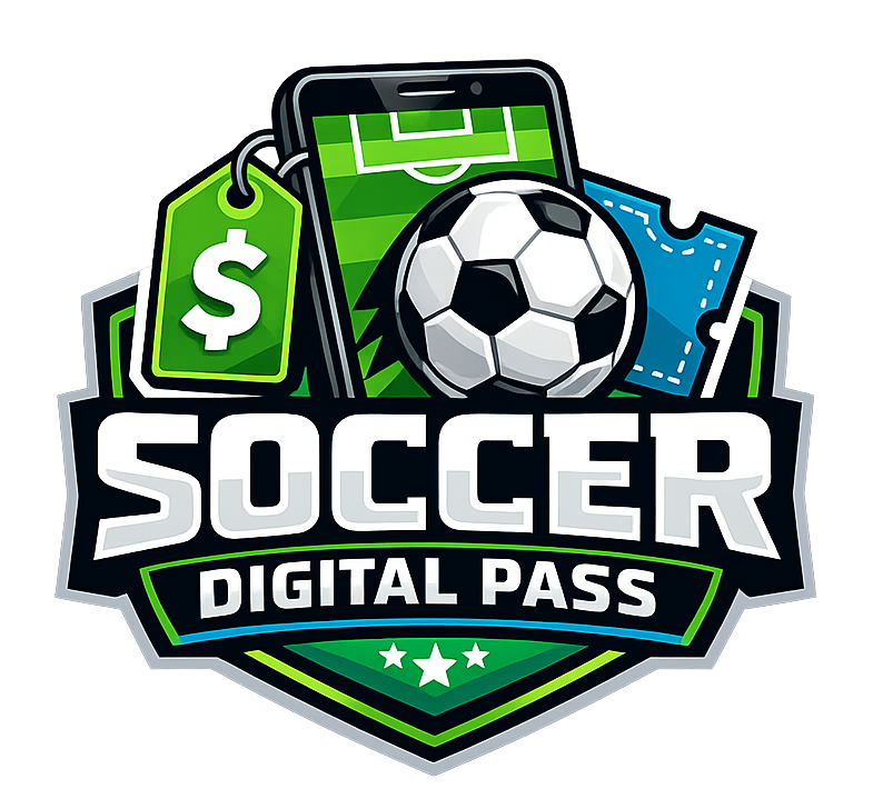Soccer Digital Pass logo